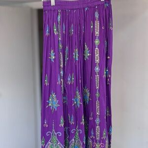 Great festival skirt
